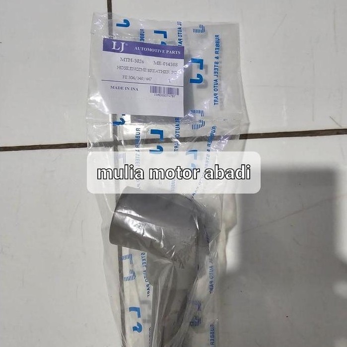 Selang pvc hawa mesin mobil ps100 ps120 PS135