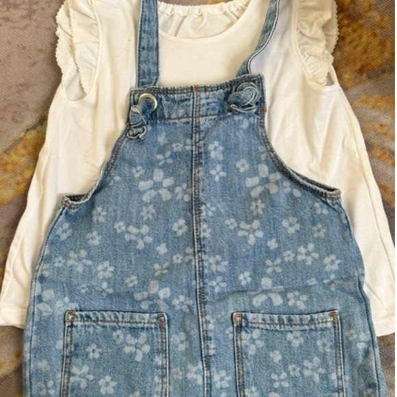 pl baju monyetan jeans anak