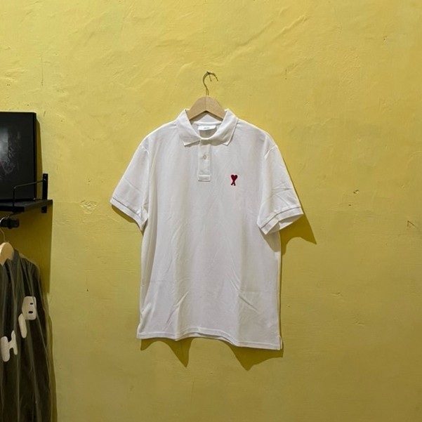 polo shirt brand AMI (KEREN)
