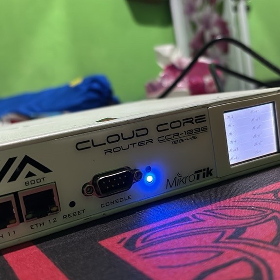 Mikrotik CCR1036-12G-4S / CCR1036