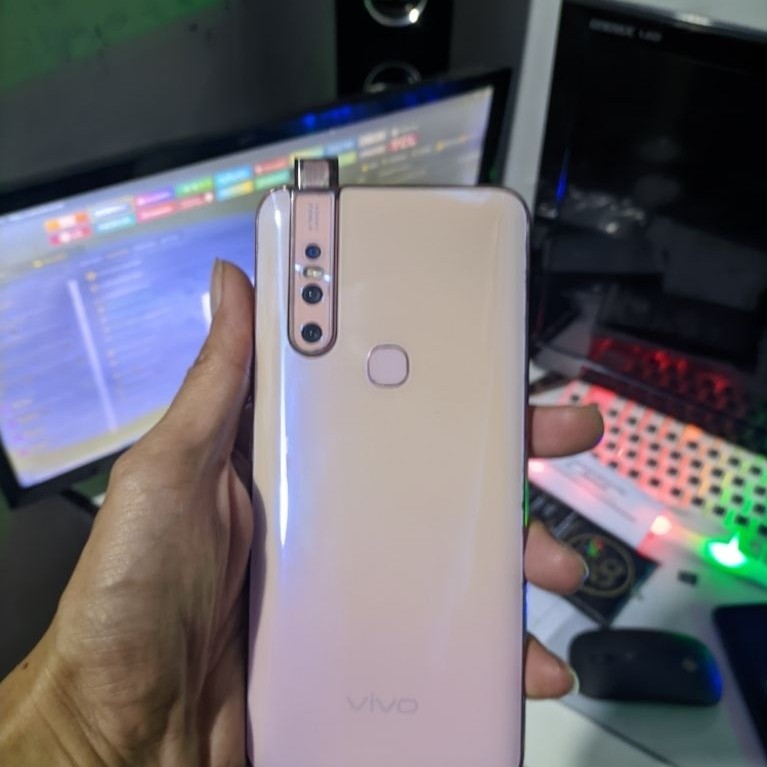 hp Vivo v15 original normal mulus bekas ram 6