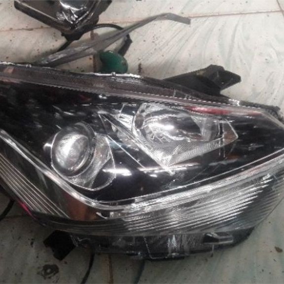 Headlamp agya