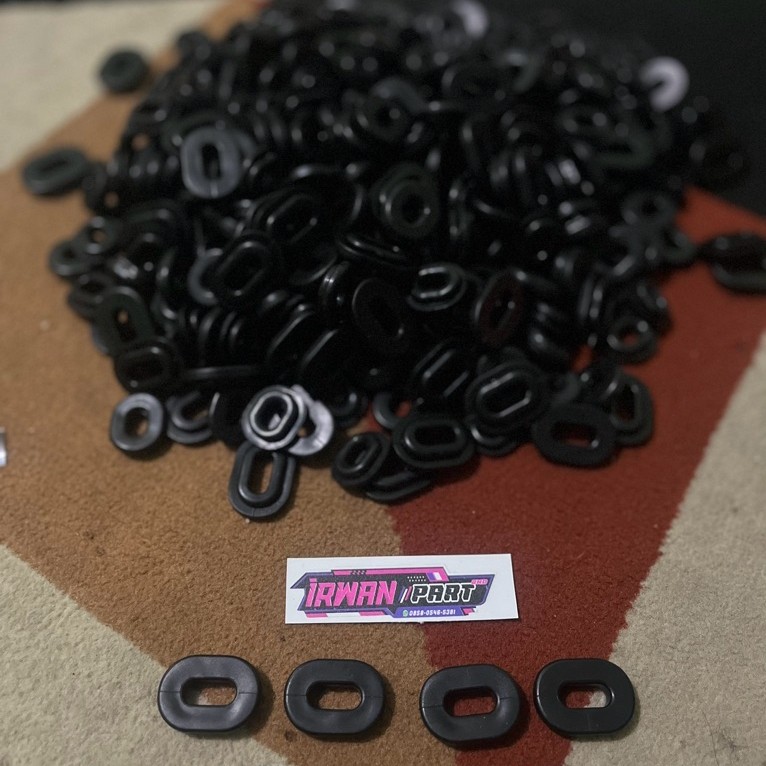 KARET TEPONG KEMPOL AKI TUTUP AKI CB100 GL100