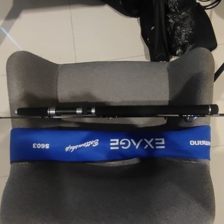 Joran Pancing Shimano Exage S603