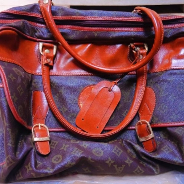 Travel Bag LV Monogram
