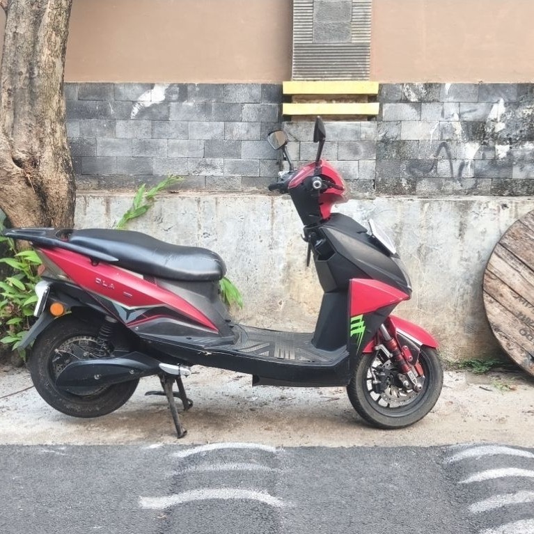 motor listrik volta 401 bekas
