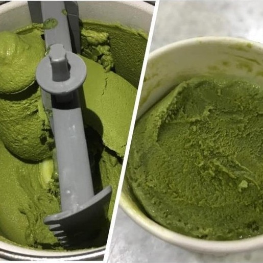 Stabilizer-Emulsifier Es Krim, Ice Cream & Gelato [Gold] - 100Grm