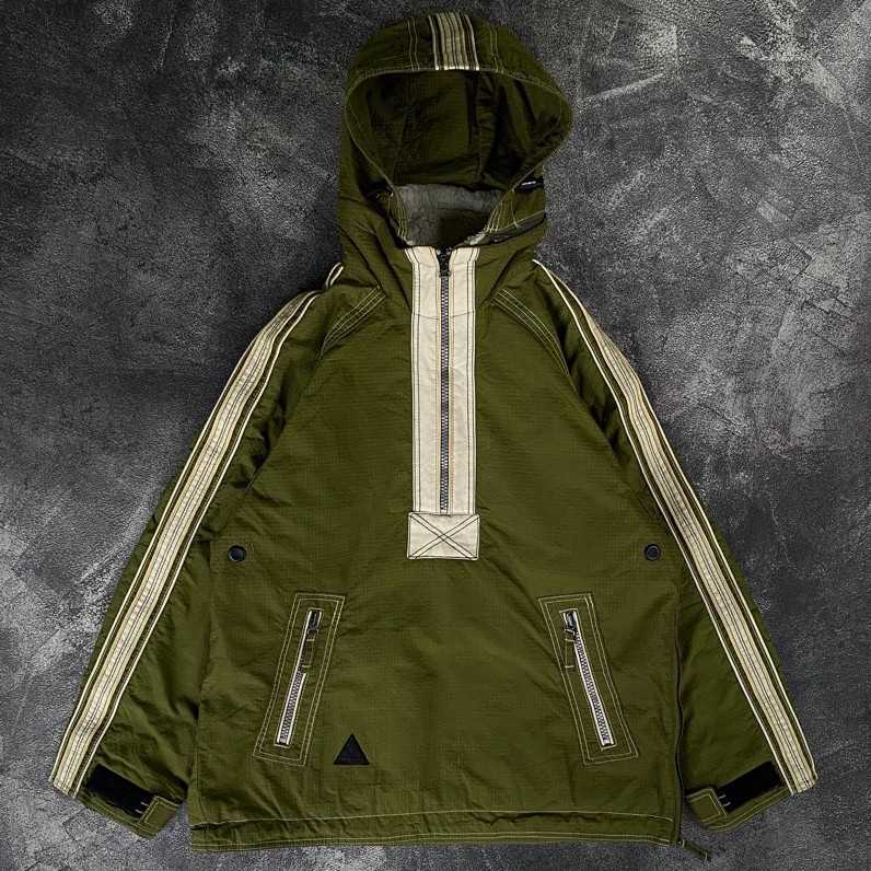 Phenix Half Zip Anorak Jacket