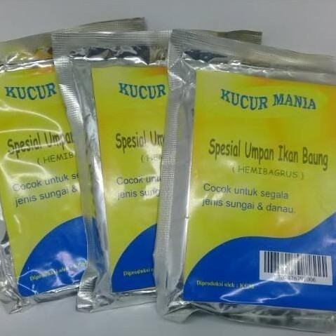 Jaaminkwalitas- Umpan Kucur Dari Kucur Mania (Kcm)