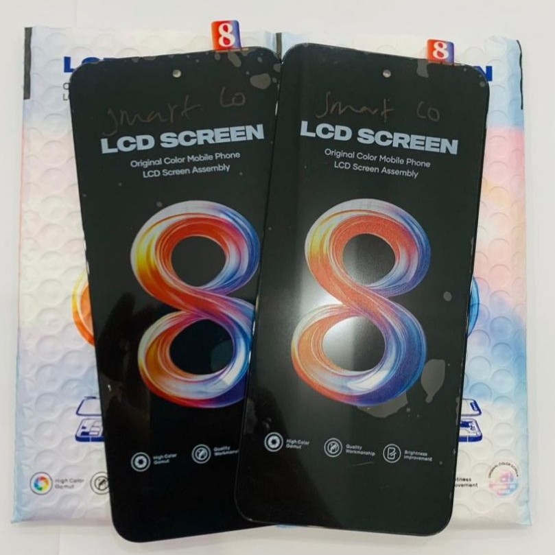 LCD + TOUCHSCREEN SAMSUNG A16/ A17/ A26 ORI S8