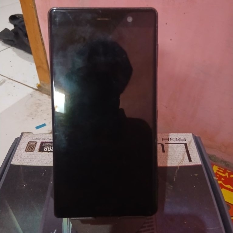 sony xz2 premium minus lcd