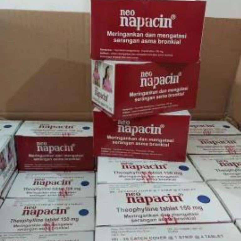 NEO NAPACIN BOX 100 TABLET
