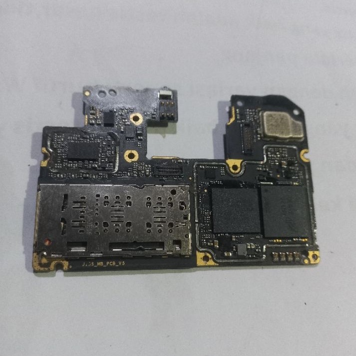 Mesin Redmi Note 9 - Mesin Matot