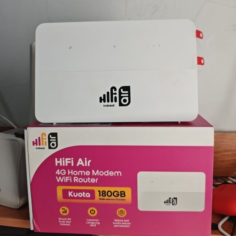Huawei CPE B636 Lock Hifi Air TANPA KARTU