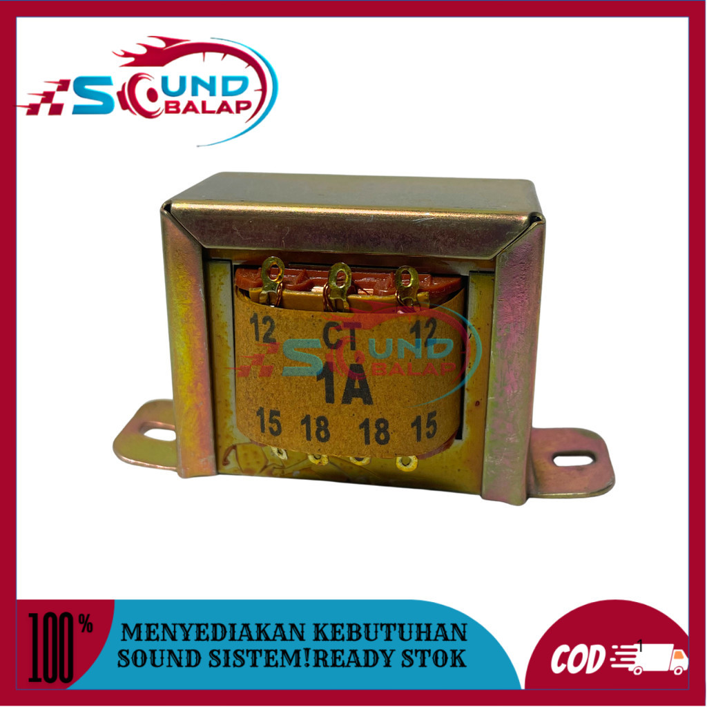 Trafo 1A TRAFO MURNI (ADA CT)