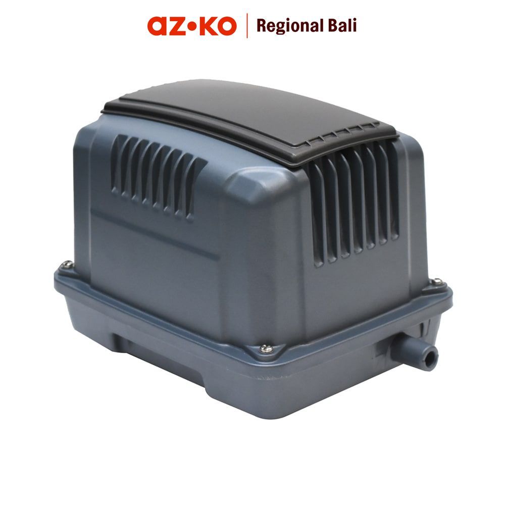 AZKO Boyu Pompa Udara Lk-100 Aerator Aquarium Oksigen Ikan Gelembung Akuatik