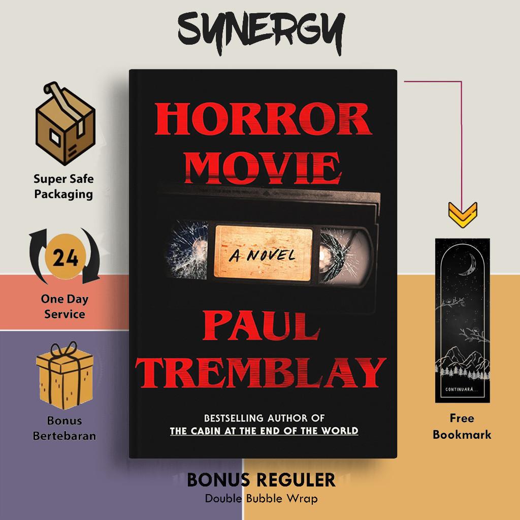 Horror Movie by Paul Tremblay
