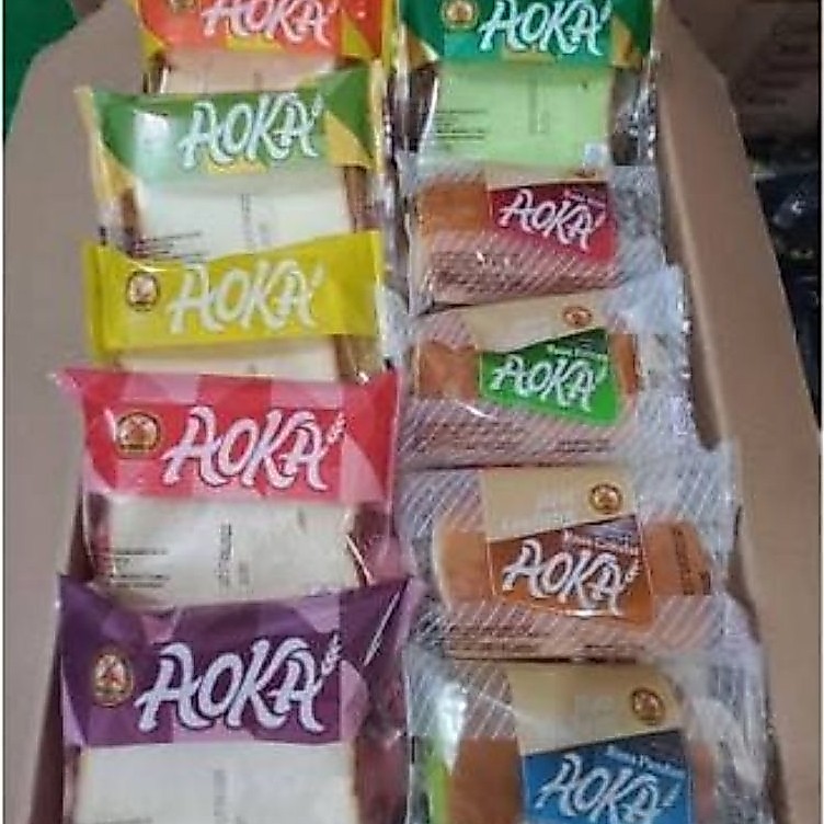 Roti Aoka 1Dus Varian Mix