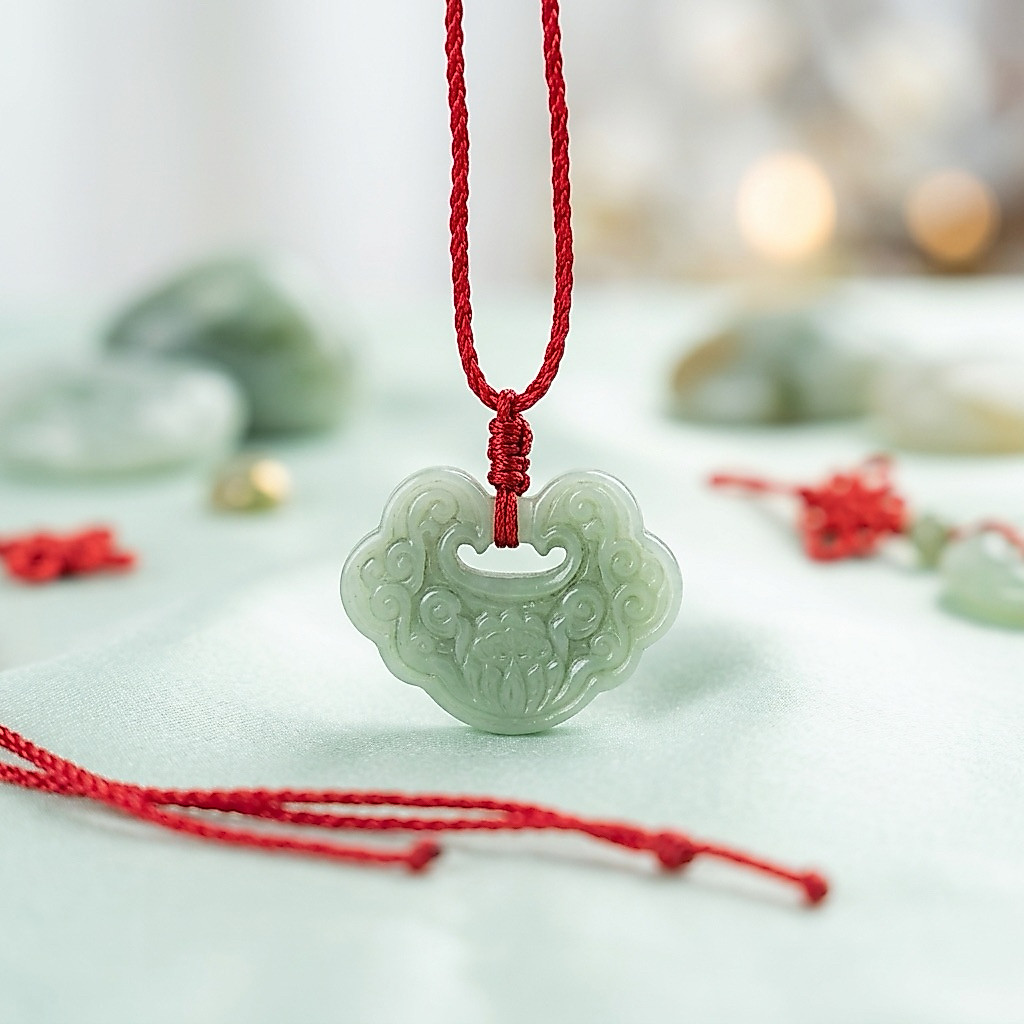 liontin wanita giok | kalung giok wanita | aksesoris giok wanita | aksesoris wanita | pendant giok