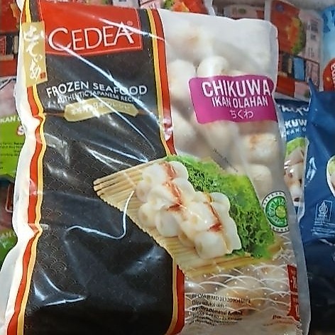 Cedea cikua mini