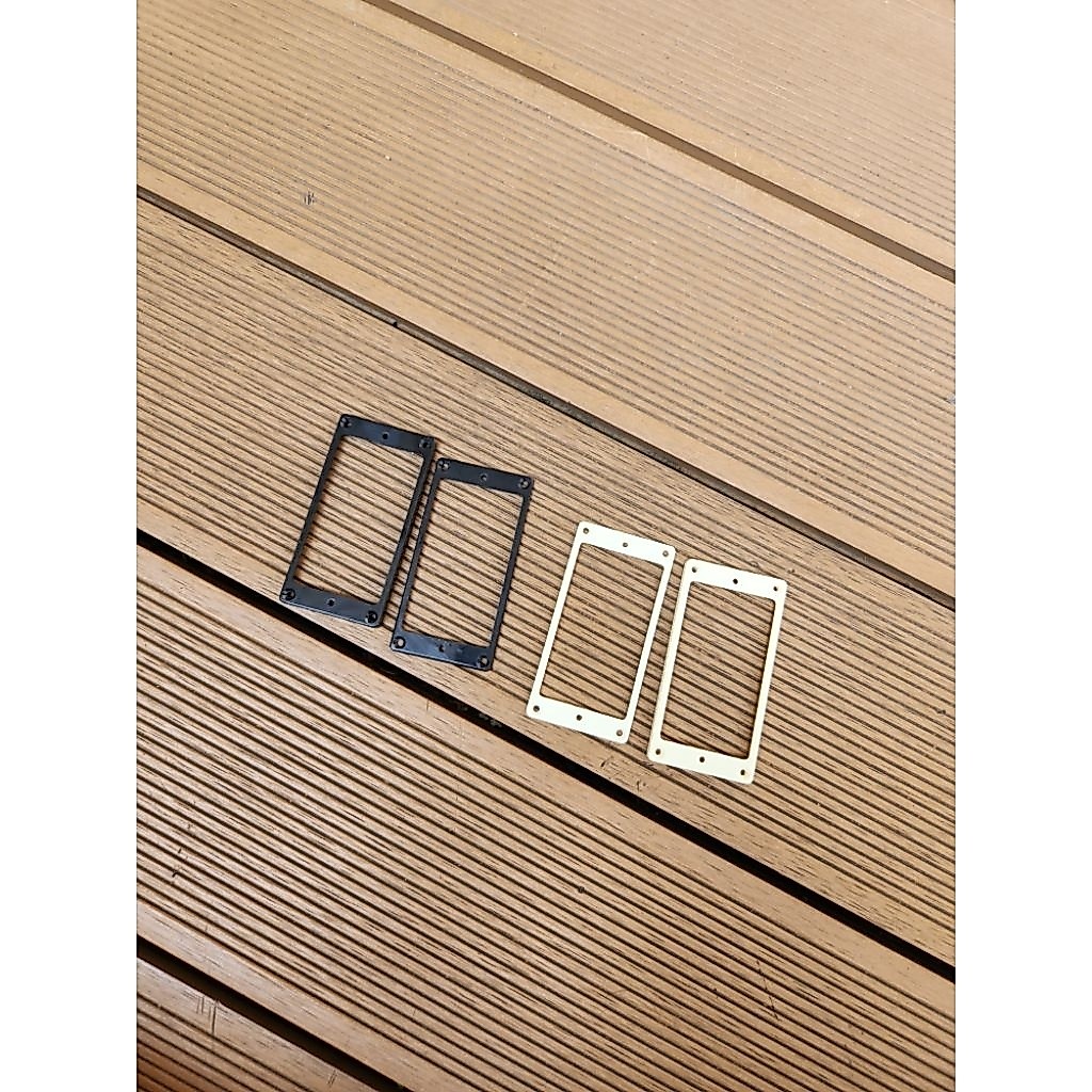 Frame Pickup Gitar Humbucker Mounting Pickup