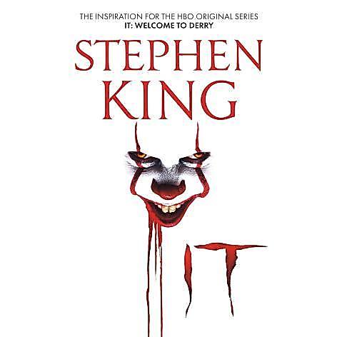 It by Stephen King [Hardcover]