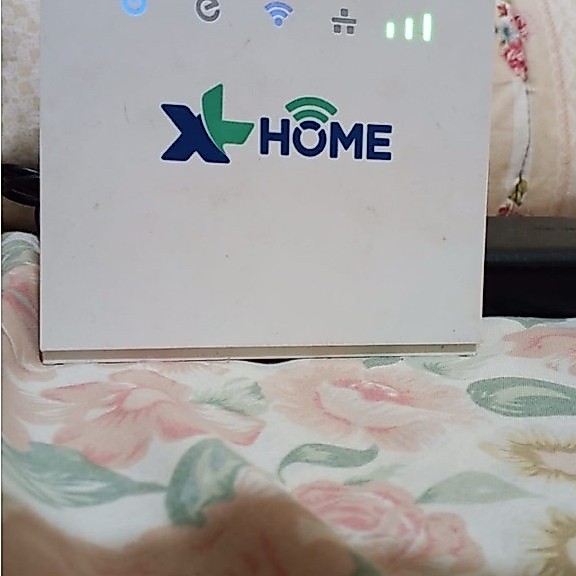 Modem XL Home