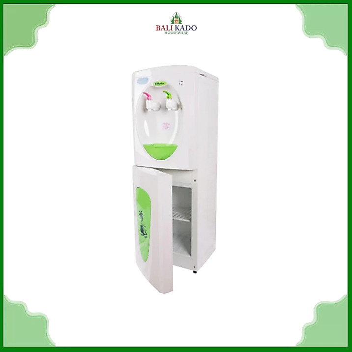 Miyako WD-389 HC Dispenser Air Galon Bawah / Dispenser Air Panas Dingin Miyako WD 389 HC - Garansi