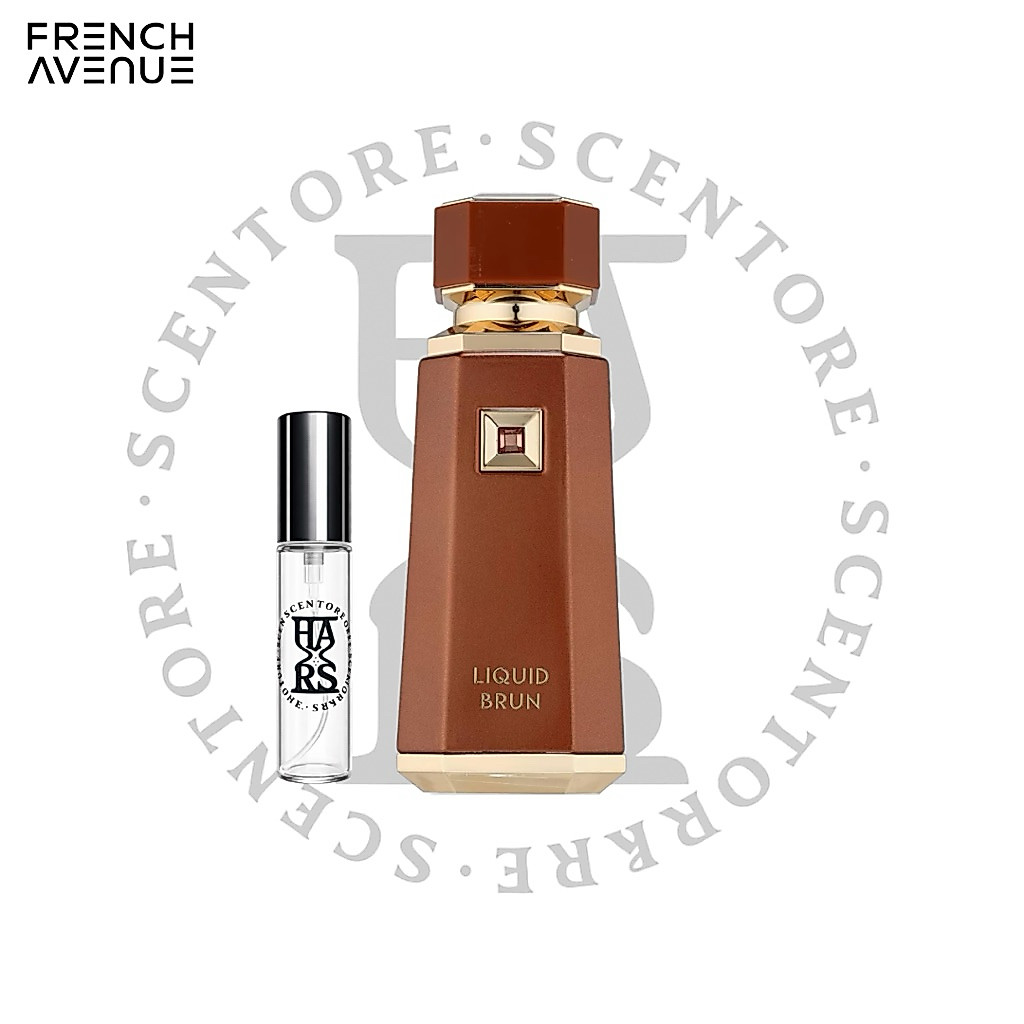 DECANT LIQUID BRUN - FRENCH AVENUE