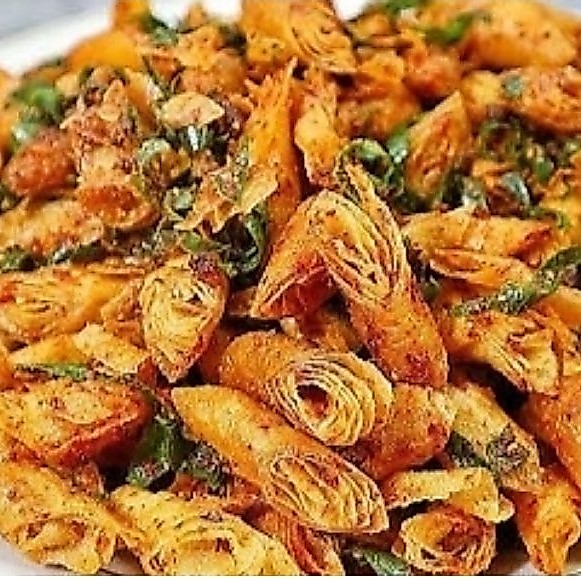 KULPI 1KG (KULIT LUMPIA DAUN JERUK)