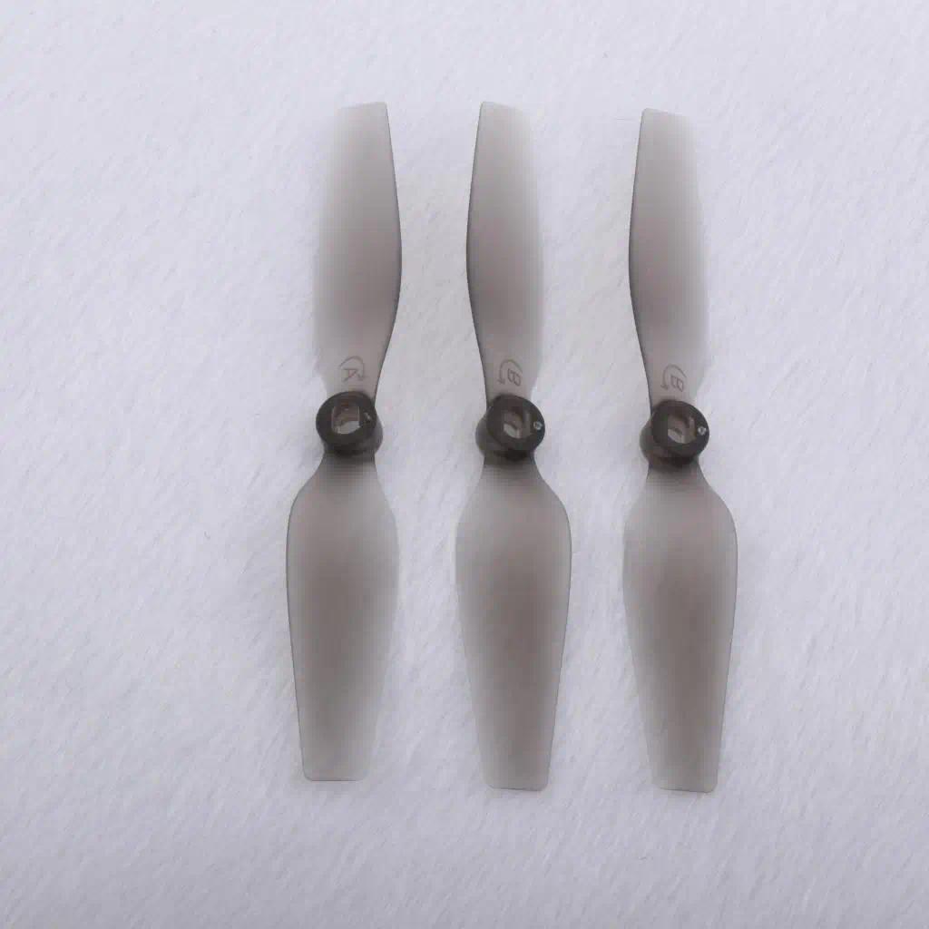 RC Quadcopter Propeller Replacement Blades White Plastic Drone Parts for Wltoys XK X450 Repair Acces