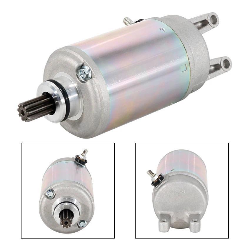 31100-43400 Motorcycle Starter Motor for Suzuki GSX250 GSX400 GSX400E GSX400F GSX500E GSX550 GSX550E