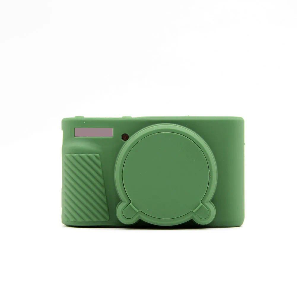 Stylish Silicone Camera Case For Canon For PowerShot SX740SX730 Jelly Pink Body Cover Protector For 