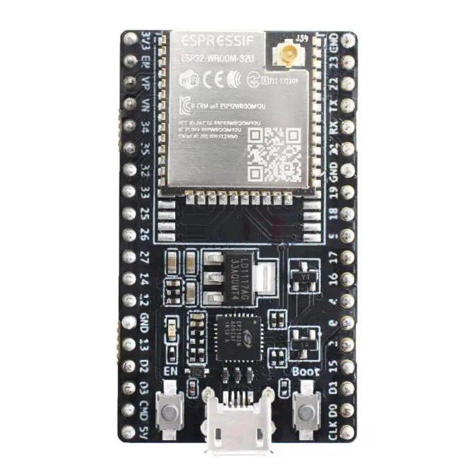 ESP32-DevKitC core board ESP32 development board ESP32-WROOM-32D -32U/ESP32-SOLO-1/ESP32-WROVER-B
