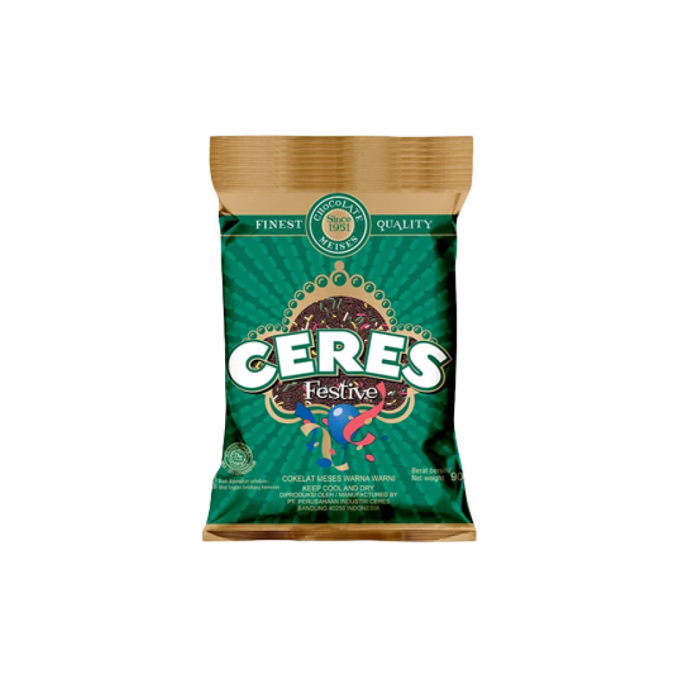 Ceres Meses Festive 80 gr
