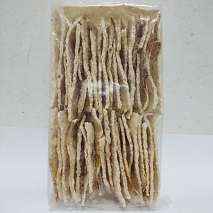 Jrangking / Jerangking Kerupuk Ketan Bakar khas Magetan
