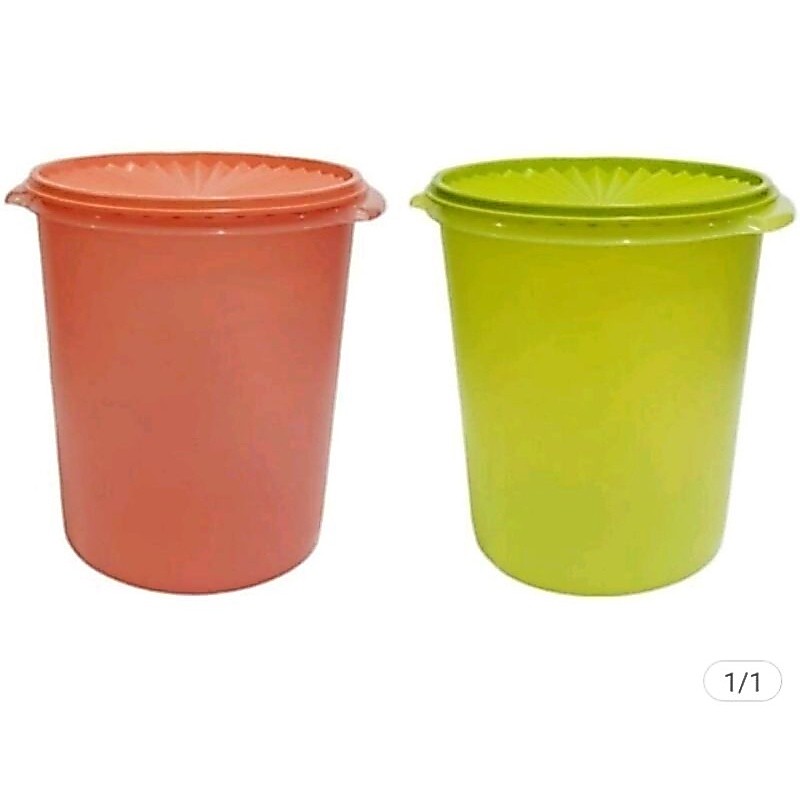 Maxi Canister 5 L tupperware 1 pcs / toples 5 L tupperware