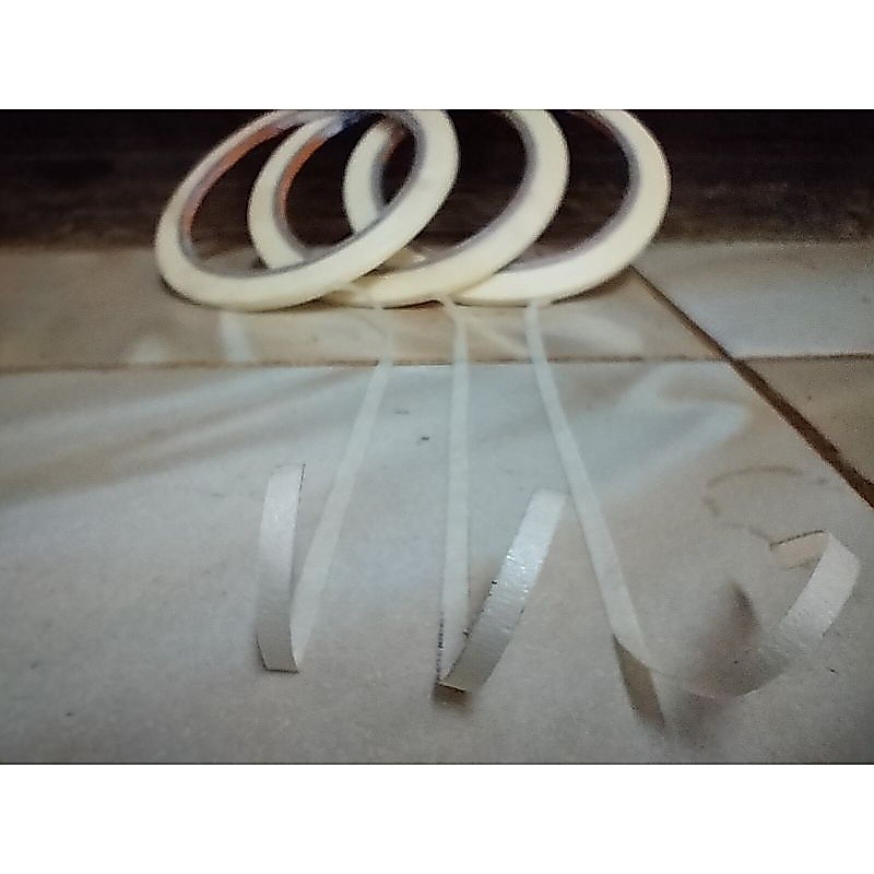 isolasi kertas 2mm~3mm untuk airbrush grafis