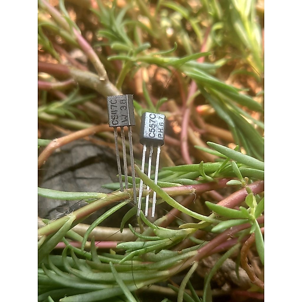 bc557 bc547 c557 c547 Nos orginal philips harga untuk satu pasang