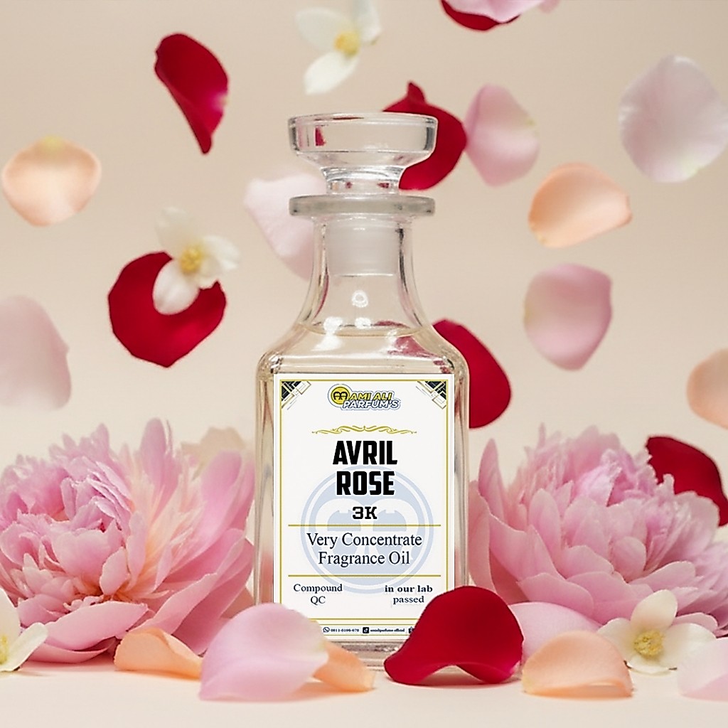 Avril Rose ( BY AMI ALI PARFUME)