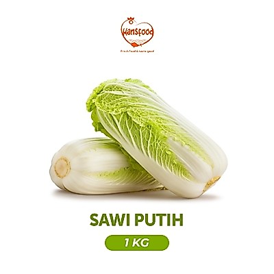 Sawi Putih 1kg
