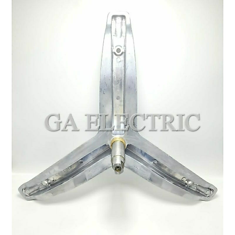 SEGITIGA SABIT AS PULLY BESAR MESIN CUCI ELECTROLUX FRONT LOADING EWF10747 EWF85747 EWF8555