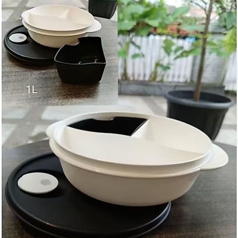 Byo/Crystalwave Tupperware