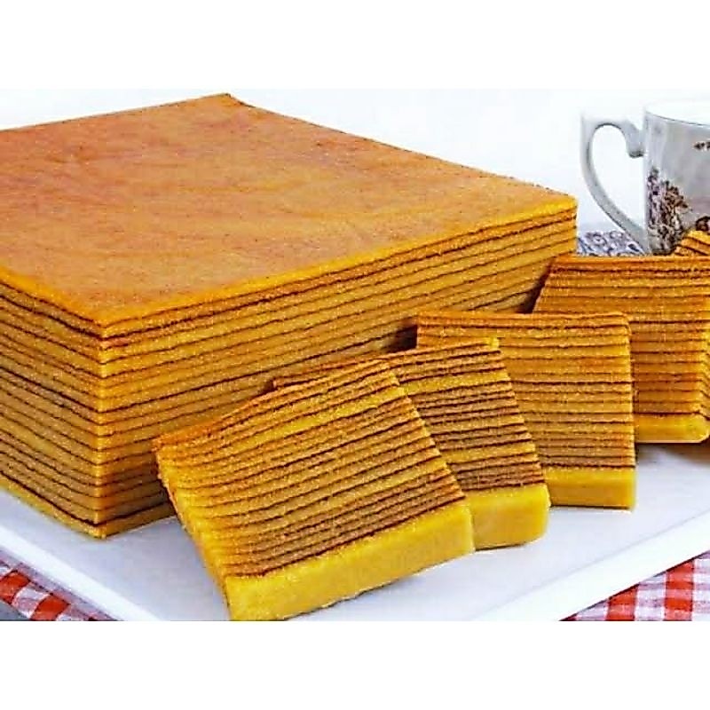 KUE LAPIS LEGIT ORLANDO 650GR