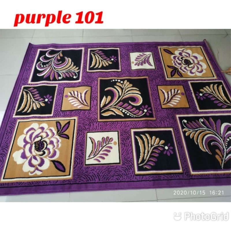Kerpet permadani moderno  160 x 210