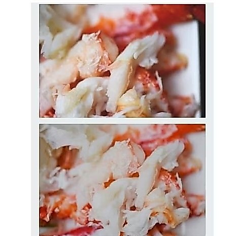 Meat King Crab / Daging Kepiting Premium