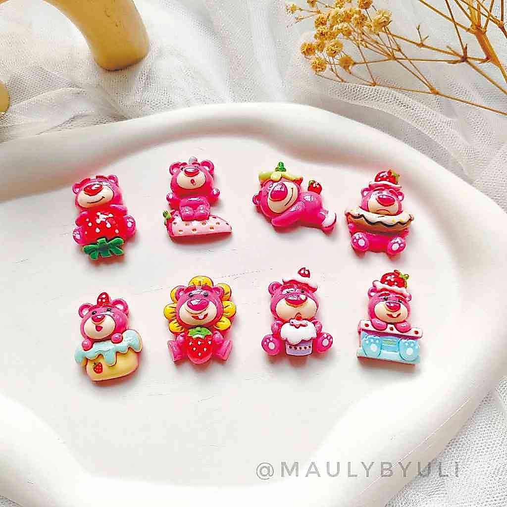 bros clay resin premium disney lotso - bros clay premium