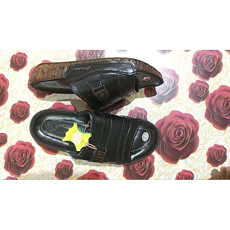 sandal legendaris pria sandal indian