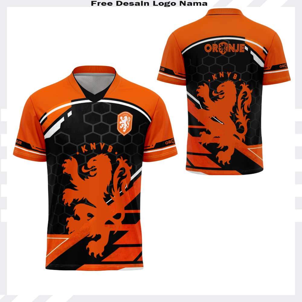 JERSEY BELANDA PIALA DUNIA 2026 | JERSEY BELANDA | JERSEY SEPAK BOLA BELANDA PILDUN 2026