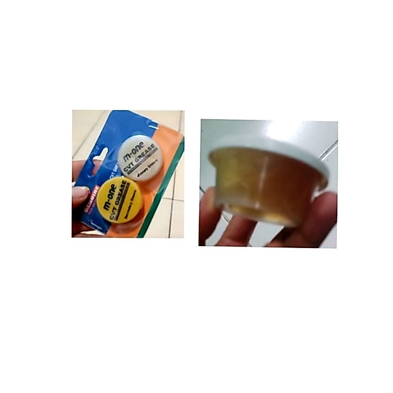 grease stempet gemuk cvt